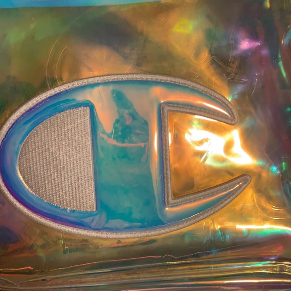 Translucent champion backpack - Picture 5 of 6